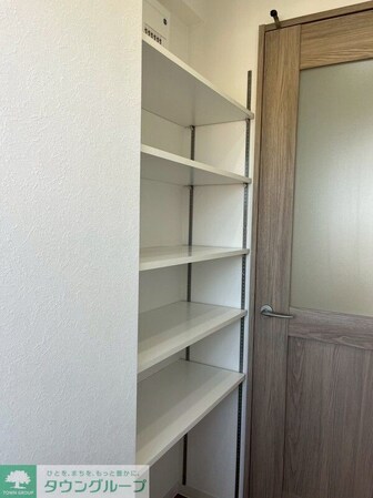 パレス上井草の物件内観写真